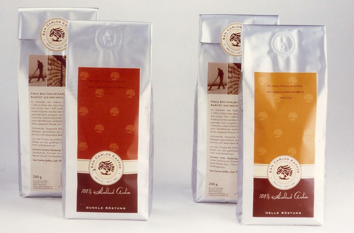 Reiner Finca Kaffee 100 % Hochland Arabica Mexiko Reiner Finca Kaffee 100 % Hochland Arabica Mexiko